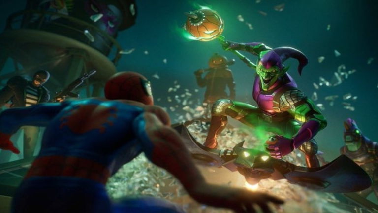 Fortnite parece haber filtrado la skin del Duende Verde y es muy épica