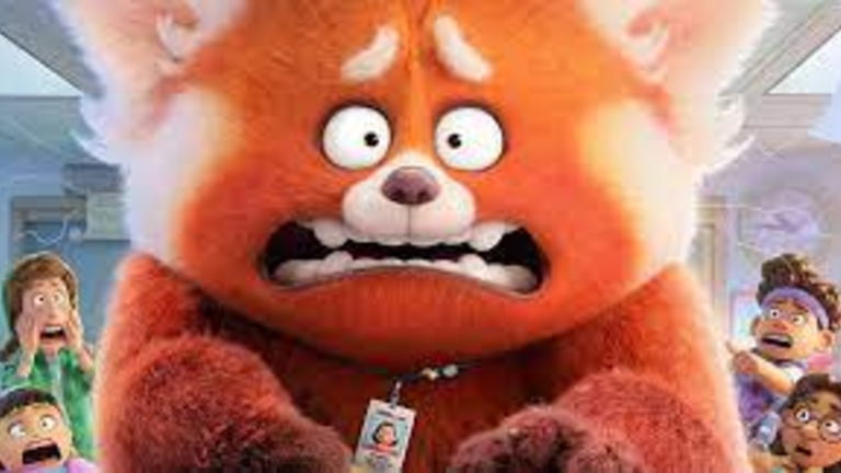 Red, la nueva película de Pixar, se estrenará en Disney+ y no en cines