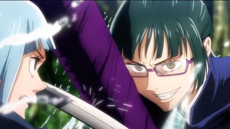 Esta modelo profesional trae a la vida con su cosplay a Maki Zenin de Jujutsu Kaisen