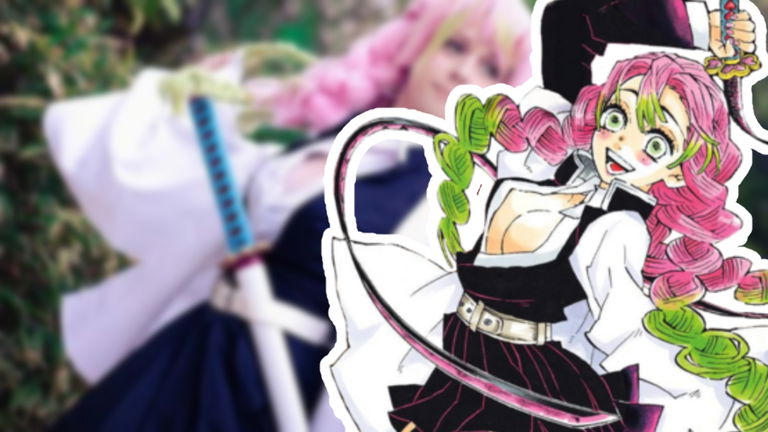Kimetsu no Yaiba: Este es el cosplay de Mitsuri Kanroji más adorable que verás
