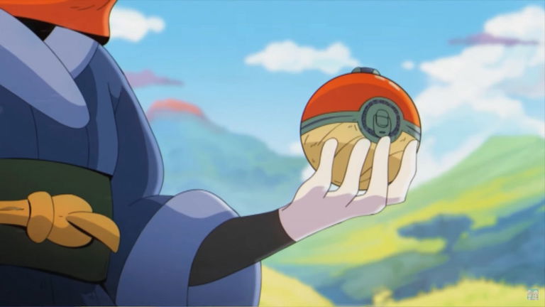 Leyendas Pokémon: Arceus al estilo Studio Ghibli es lo mejor que verás hoy