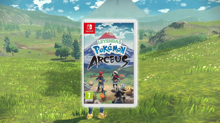 Compra Leyendas Pokémon: Arceus más barato y juega ya