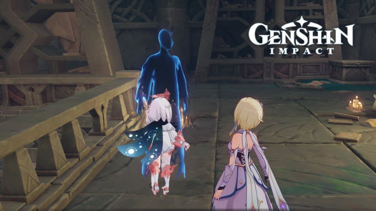 Cómo conseguir los libros perdidos de Genshin Impact