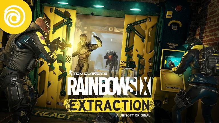 Rainbow Six Extraction se luce en más de 5 minutos de gameplay para explicar el Protocolo Maelstrom
