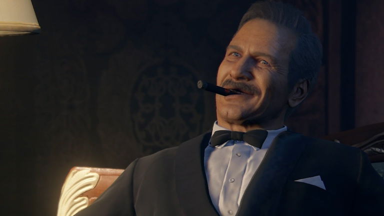 Uncharted: El Legado Perdido casi es protagonizado por Sully