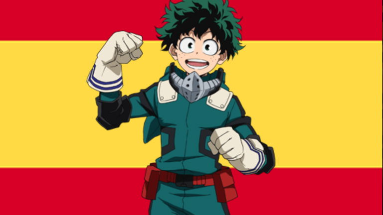 La película My Hero Academia: World Heroes Mission toma lugar en España y estas son las pruebas