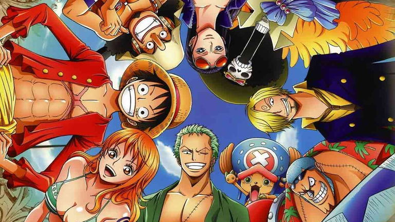 One Piece: Zoro obtiene la estatua en la ciudad natal de Eiichiro Oda