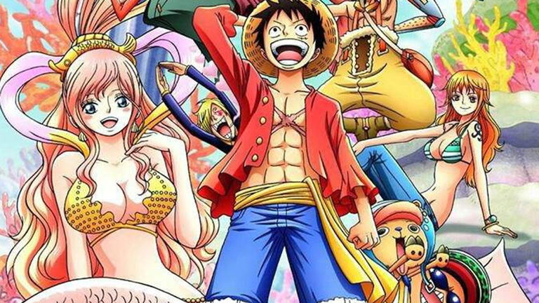 El creador de One Piece cambia de género a todos sus protagonistas y el resultado es increíble