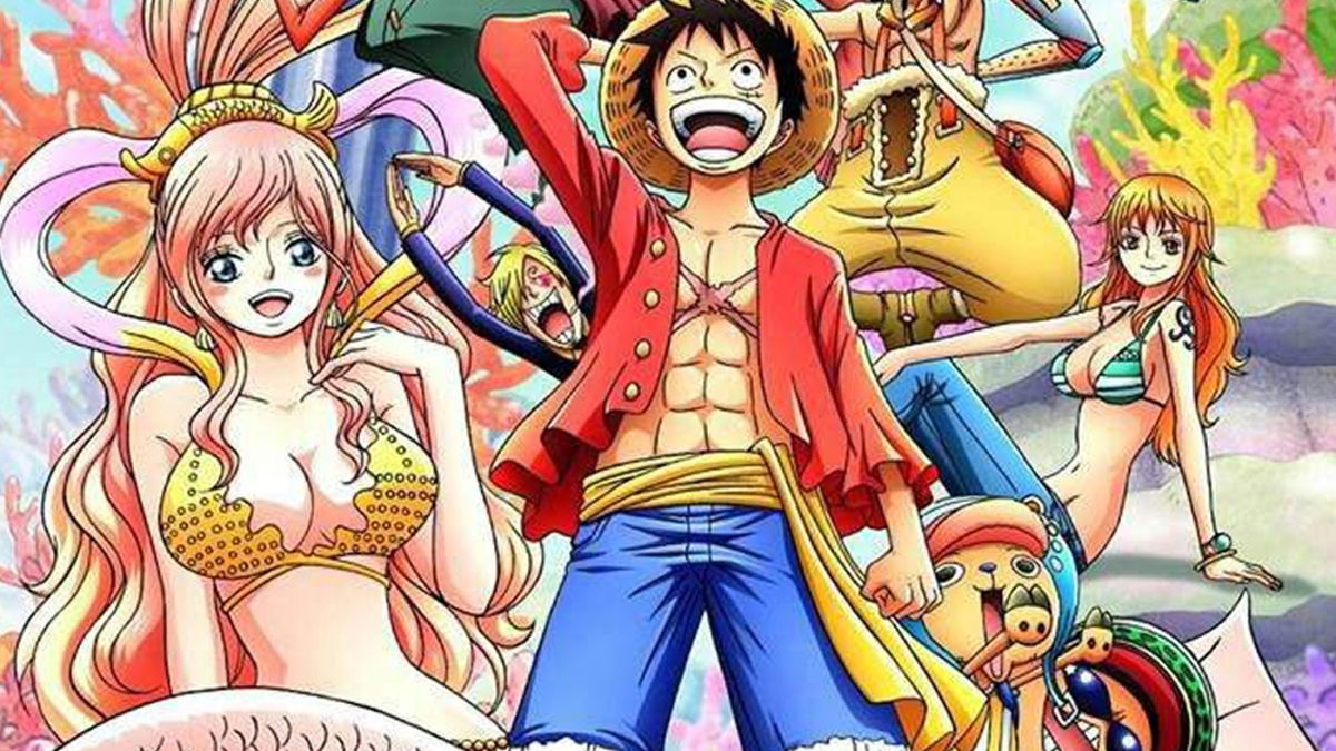 One Piece: esta ilustración de la tripulación de Luffy es perfecta como fondo de pantalla para el móvil One Piece: esta ilustración de la tripulación de Luffy es perfecta como fondo de pantalla para el móvil