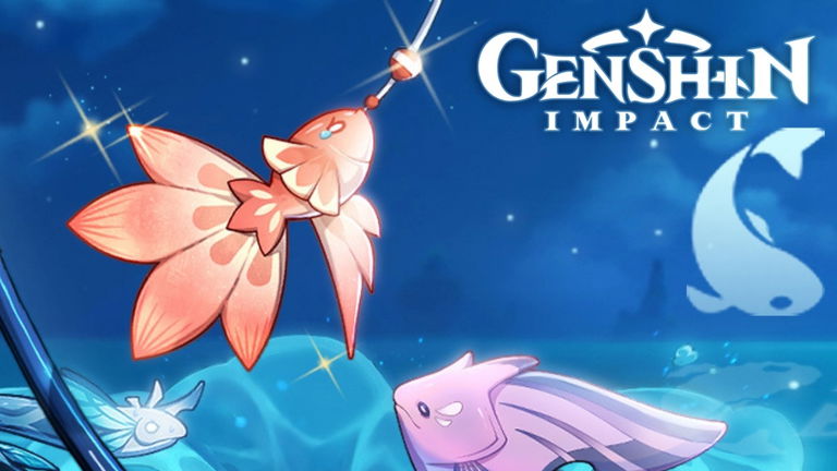 Dónde aparece cada tipo de pez en Genshin Impact