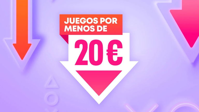 PlayStation Store descuenta auténticos juegazos y los deja a menos de 20 euros