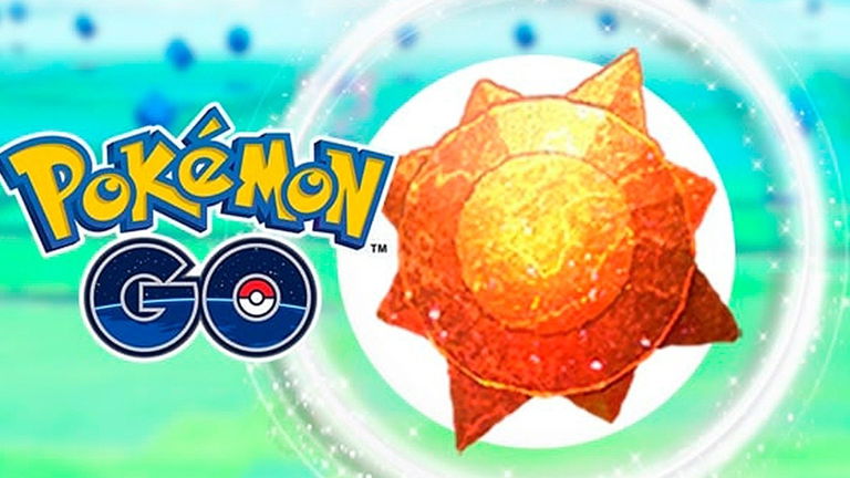 Cómo conseguir Piedra de Sol en Pokémon GO