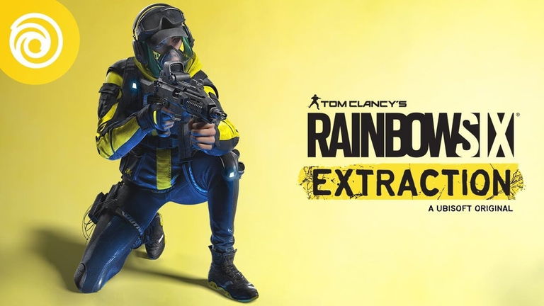 Las 5 mejores armas de Tom Clancy's Rainbow Six Extraction