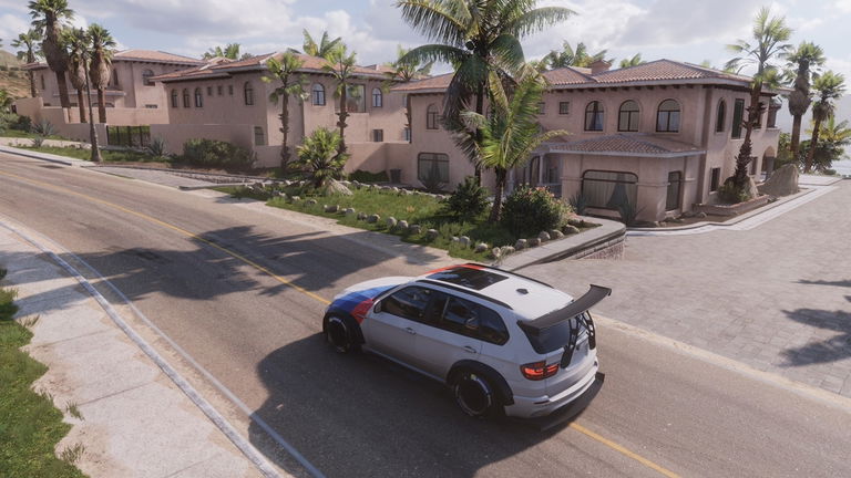 Cómo conseguir todas las casas en Forza Horizon 5