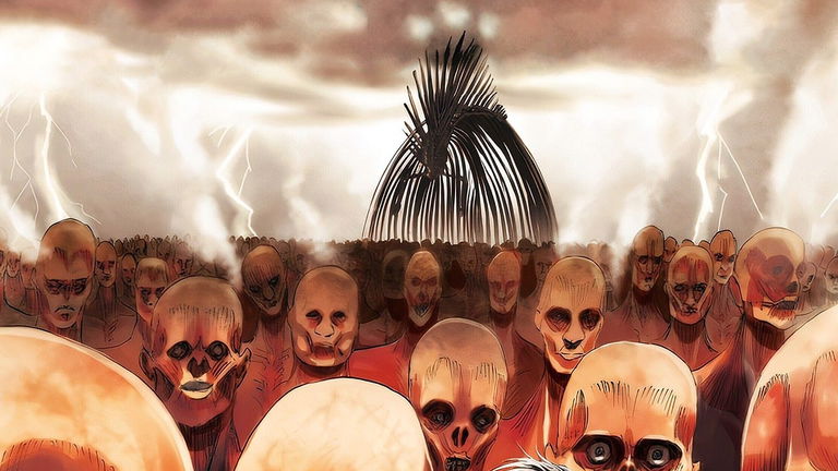 Una de las muertes más tristes suceden en Shingeki no Kyojin