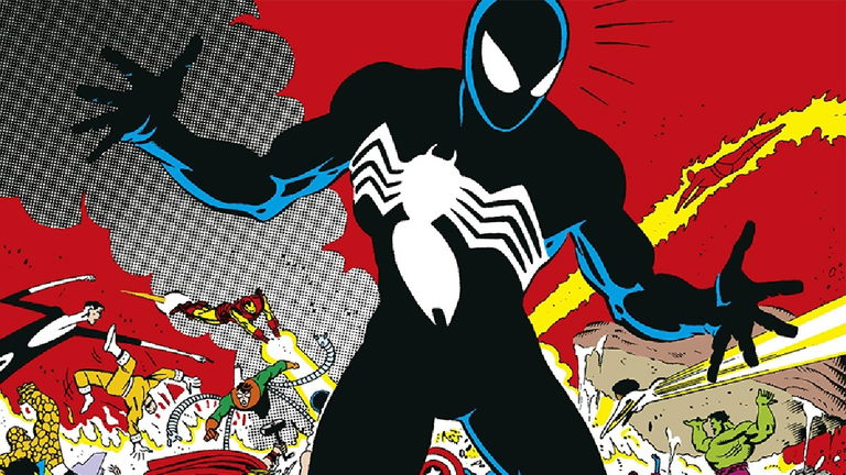 Esta página del cómic de Spider-Man se convierte en la más cara de la historia