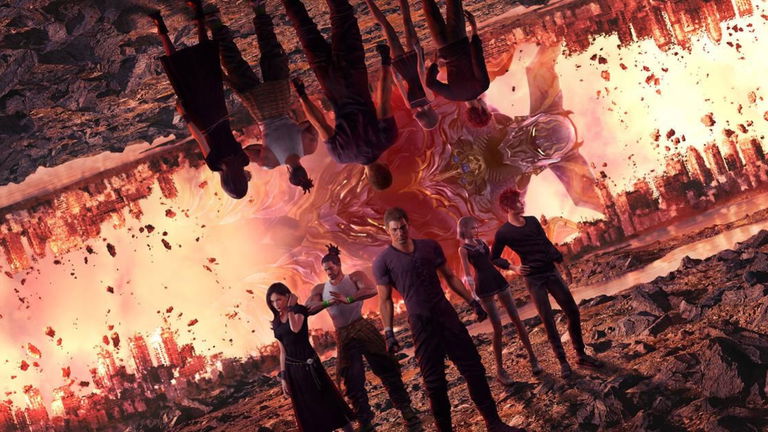 Nomura deja la puerta abierta a una secuela de Stranger of Paradise: Final Fantasy Origin