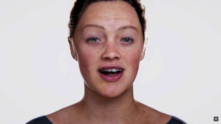 La nueva tecnología de Unity para crear personajes ultrarrealistas es una locura