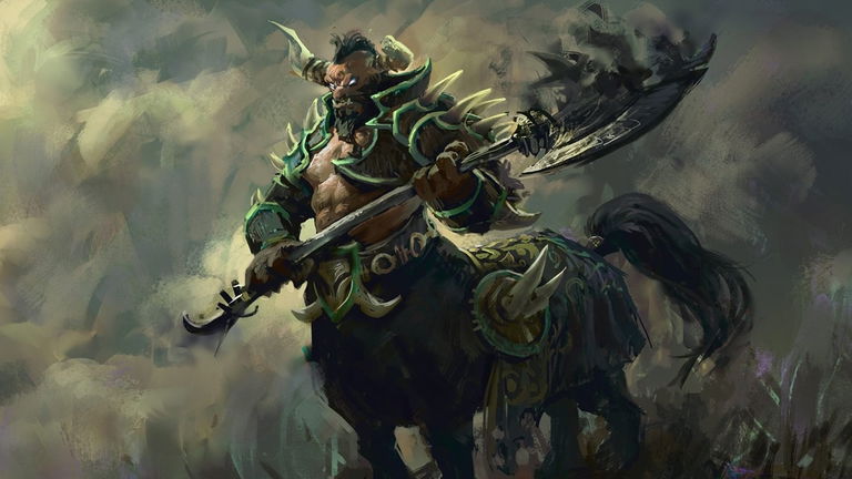 Guía para controlar a Centaur Warrunner en Dota 2