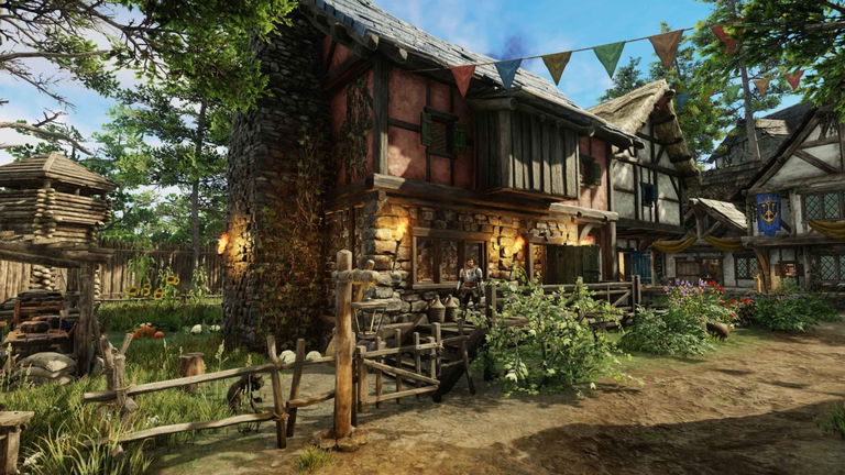 Tipos de casa de New World
