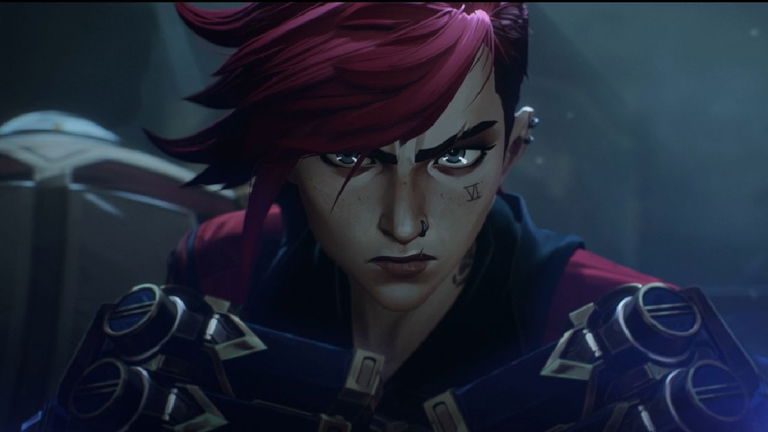 Esta versión de Vi, personaje de Arcane y League of Legends, es tan realista que asusta