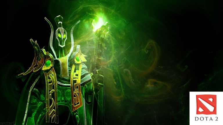 Guía para controlar a Rubick en Dota 2