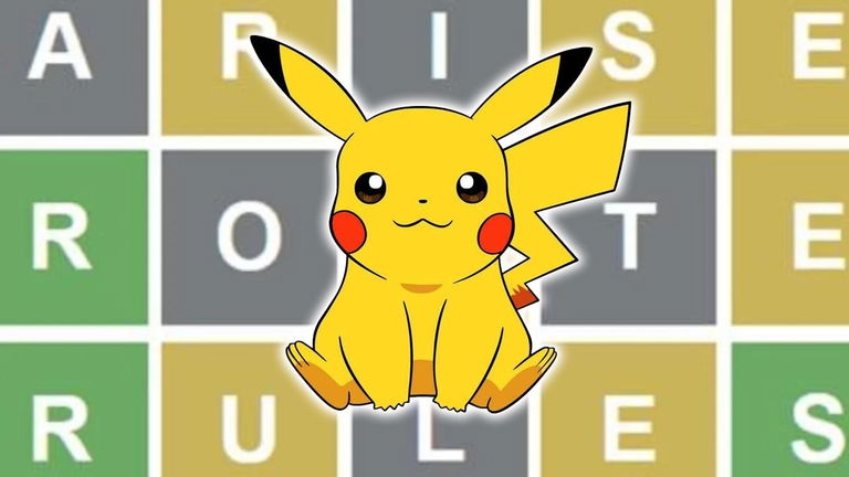 El juego viral Wordle tiene una versión de Pokémon que no te puedes perder