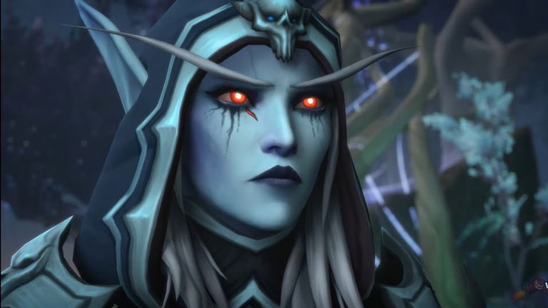 La próxima expansión de World of Warcraft parece haberse filtrado