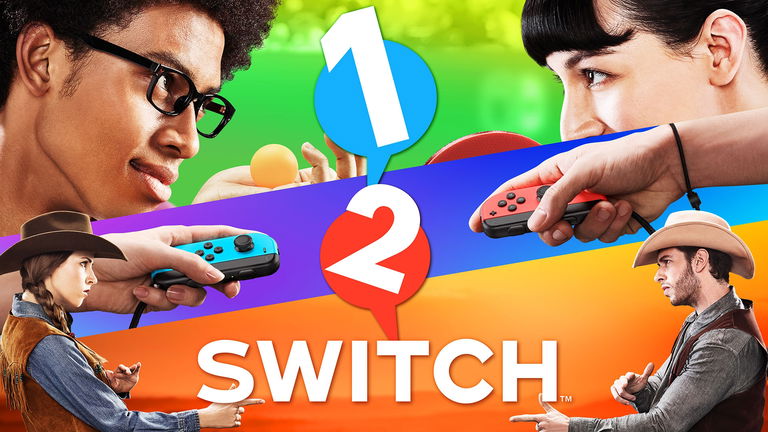 La secuela de 1-2 Switch podría llegar este mismo año