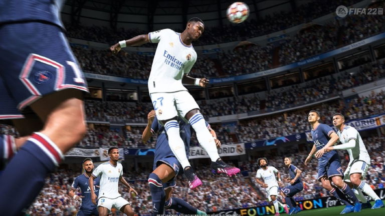 Los jugadores más fuertes en FIFA 22