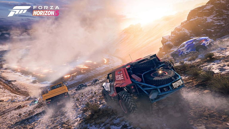 Forza Horizon 5, Blasphemous y otros juegos de Xbox que se podrán jugar gratis el finde