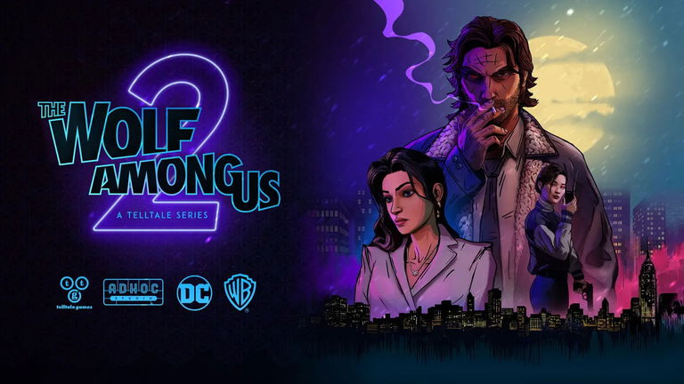 The Wolf Among Us 2 muestra su primer tráiler revelando lanzamiento en 2023