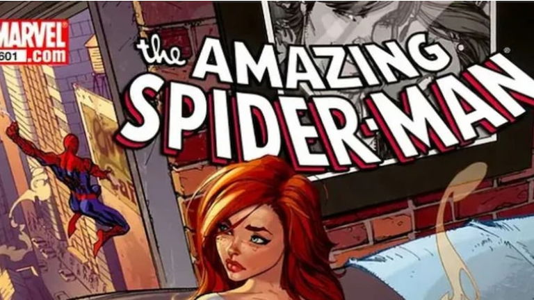 Marvel: la portada más controvertida de Mary Jane en Spider-Man al fin puede tener sentido