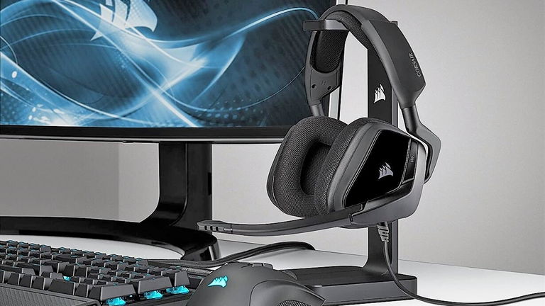 Disfruta de una mayor inmersión con estos auriculares que tienen un descuento muy atractivo