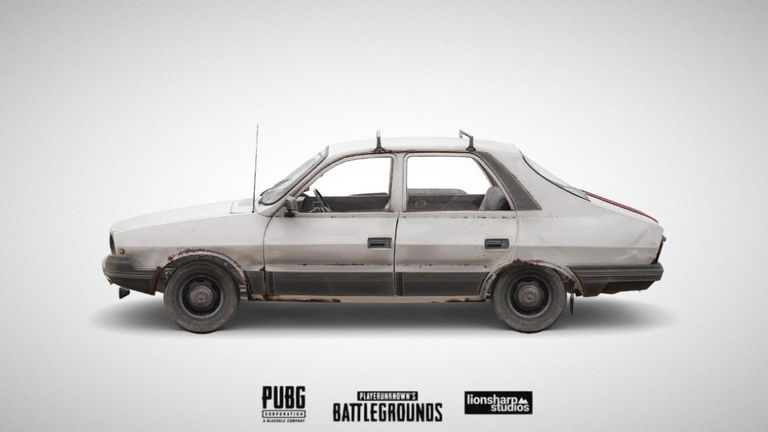 Cuáles son los vehículos de PUBG: New State