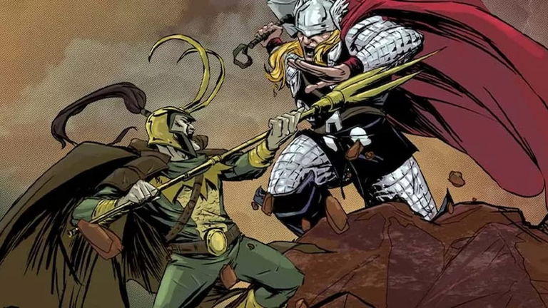 Marvel: Loki revela el único vengador capaz de matar a Thor