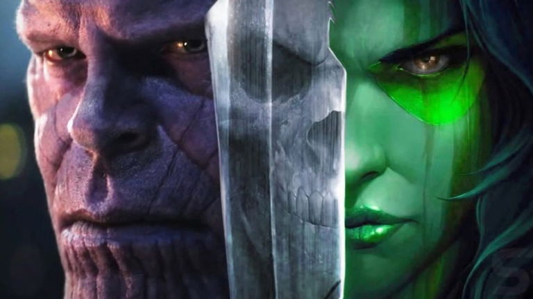Marvel: este es el verdadero motivo por el que Thanos atacó el planeta de Gamora