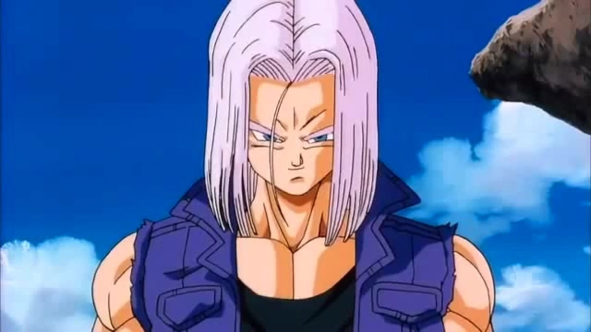 Dbz Trunks Ultra Saiyan Free Coloring Pages vrogue.co