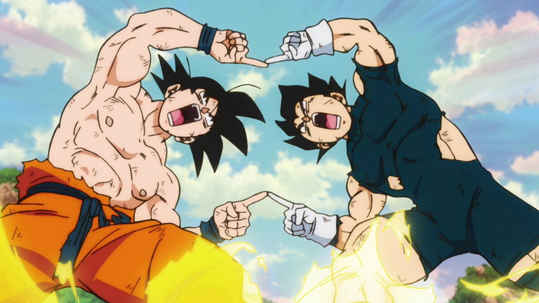 Dragon Ball presenta una nueva Fusión Saiyan