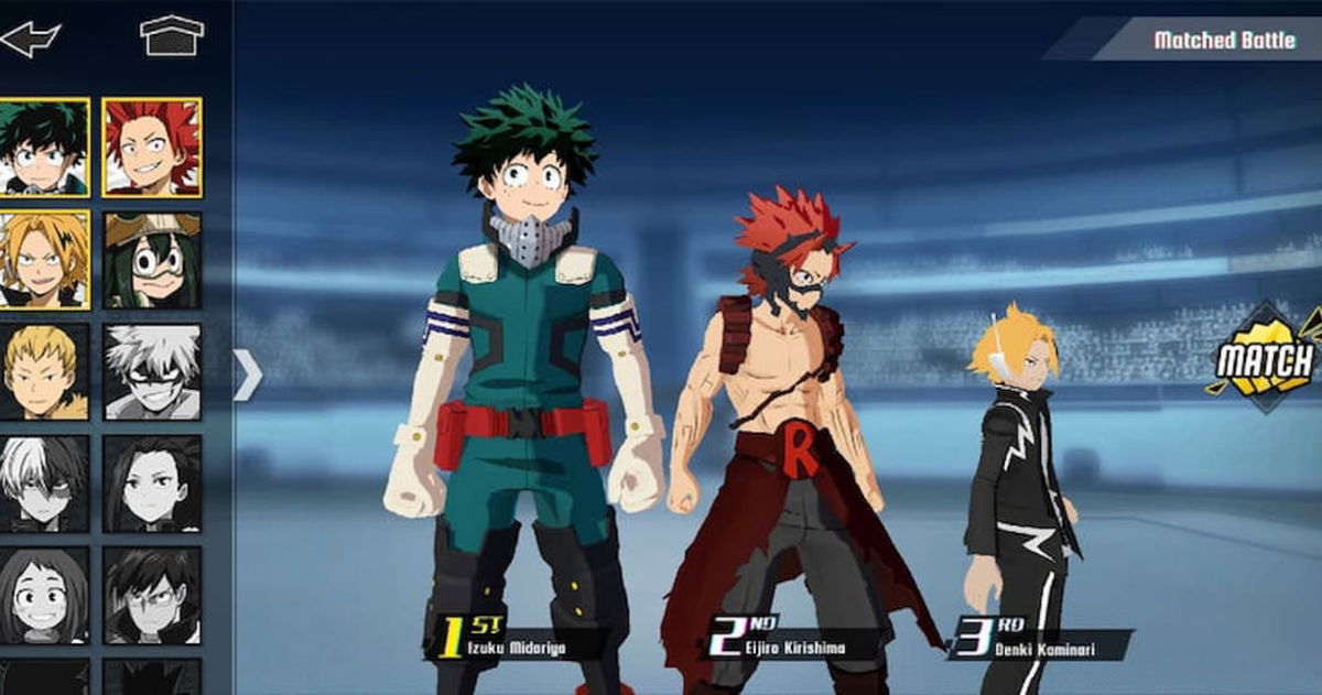 What is the Co-op mode in My Hero Academia: The Strongest Hero - Ruetir