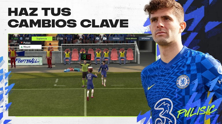 Requisitos de FIFA Mobile