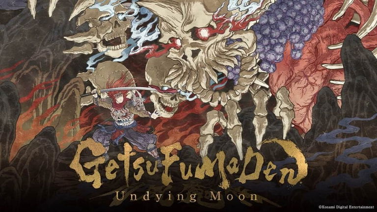 Análisis de GetsuFumaDen: Undying Moon en Switch - Konami vuelve a la carga