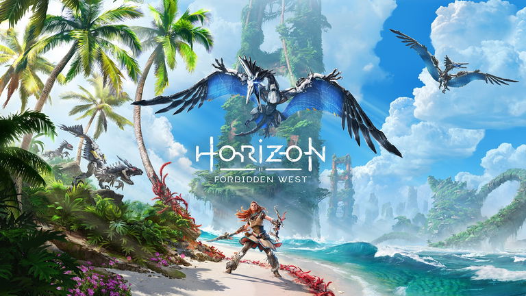 Guía de trofeos de Horizon Forbidden West para PS4 y PS5