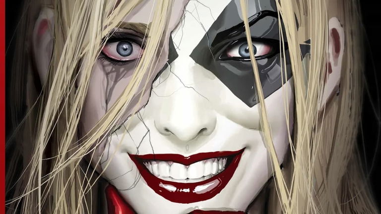 DC convierte a Harley Quinn en la salvadora de la humanidad