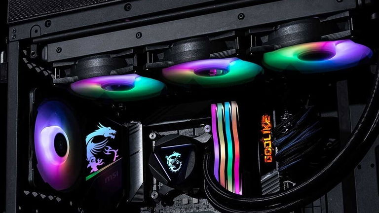 Exprime al máximo el procesador de tu PC con está refrigeración líquida que tiene un gran descuento