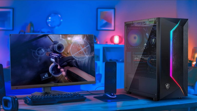 Compra esta caja gaming de PC y benefíciate de un descuento considerable