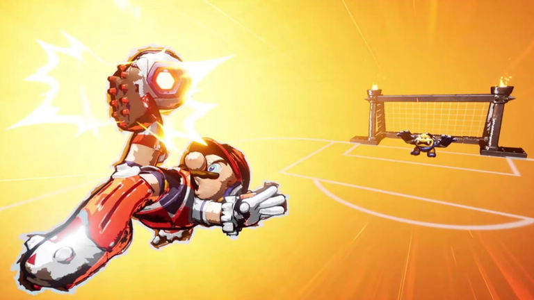 Mario Strikers: Battle League revela su lista de personajes jugables al completo
