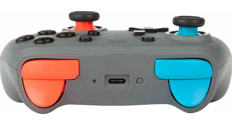 El mando definitivo para Switch que querrás tener baja un 32% su precio