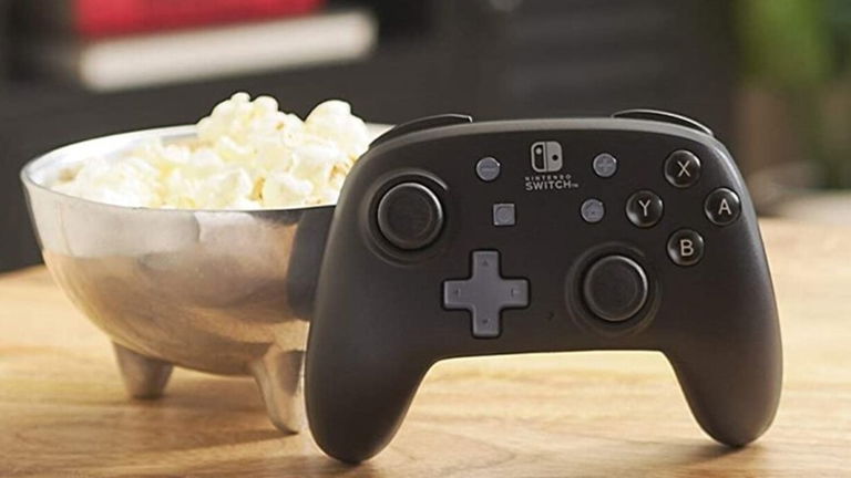 Uno de los mejores mandos para Nintendo Switch tiene un descuento irresistible