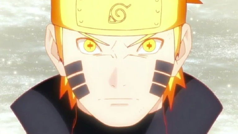 Esta ilustración de Naruto y Kurama es perfecta como fondo de pantalla para tu móvil
